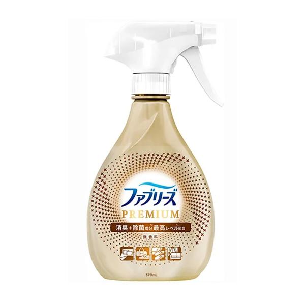 ファブリーズ W除菌＋消臭プレミアム 無香料