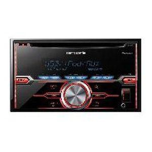 カロッツェリア carrozzeria FH-3100 2DINデッキ「CD/USB カロッツェリア carrozzeria FH-3100 2DINデッキ「CD/USB