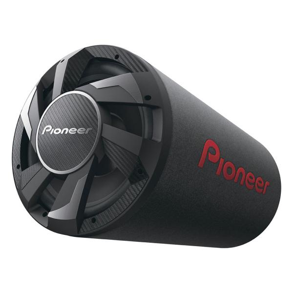 カロッツェリア(carrozzeria) TS-WX300TA 30cmパワードサブウーファー バス...