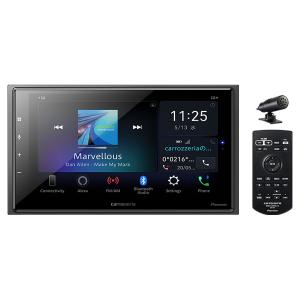 PIONEER DMH SZ 6.8V型ワイドVGA/Bluetooth/USB/チューナー・DSP