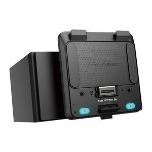 カロッツェリア DMH-SZ500 2Dメインユニット ディスプレイ