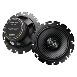 カロッツェリア TS-F1740II 17cmコアキシャル2ウェイスピーカー カロッツェリア TS-F1740II 17cmコアキシャル2ウェイスピーカー