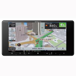 carrozzeria パイオニア カロッツェリア 楽ナビ AVIC-RW720 7V型HD/TV/...