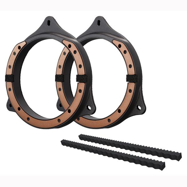 carrozzeria UD-K622 高音質インナーバッフル 日産／スズキ／マツダ車用