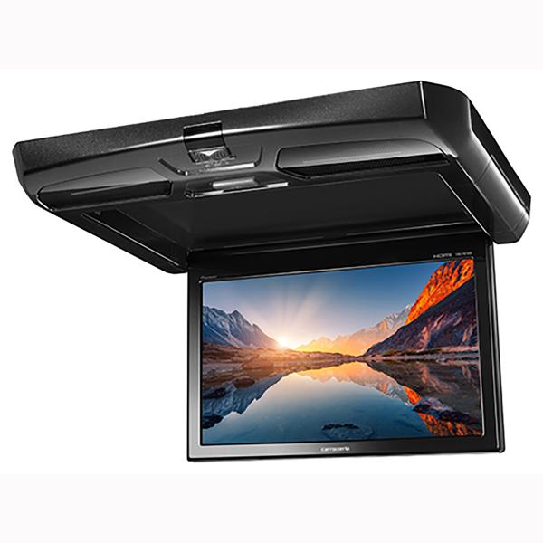 carrozzeria 10.1V型ワイドSVGA フリップダウンモニター TVM-FW1060-B