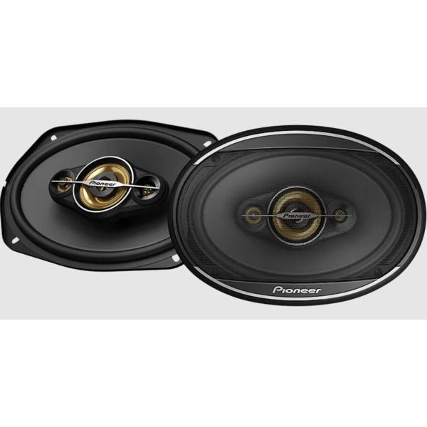 carrozzeria カロッツェリア 16cm×24cm コアキシャル4ウェイスピーカー TS-A...