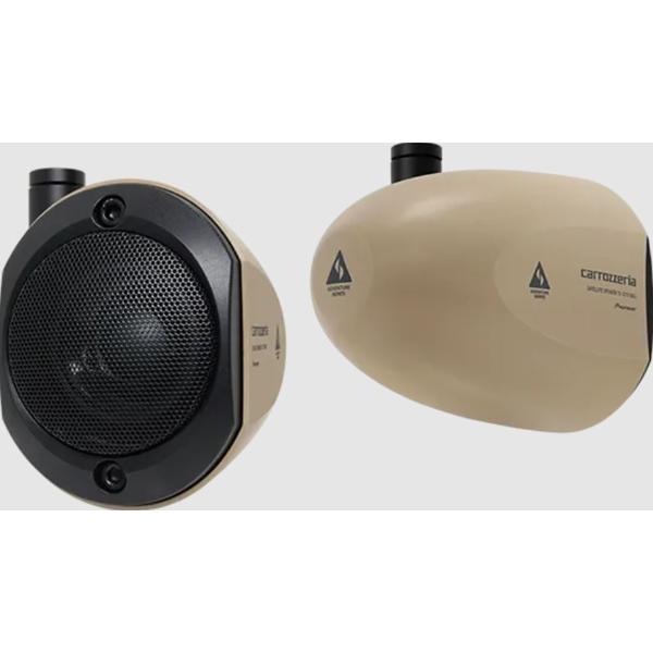 carrozzeria カロッツェリア サテライトスピーカー TS-STX710AS