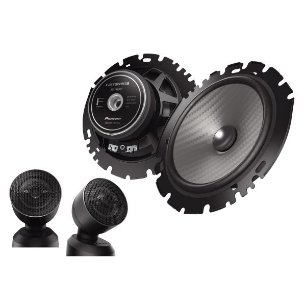 carrozzeria カロッツェリア TS-F1650S