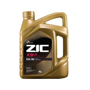 ジック SK ZIC X9 LS SN 5W30 4L 車 自動車 : モトメガネYahoo