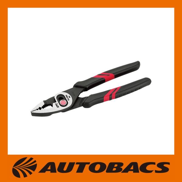 KTC PJ-150-S コンビネーションプライヤ(ソフトグリップ付)