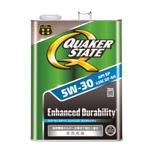 QUAKER STATE クエーカーステート エンハンスト デュラビリティ 0W-20