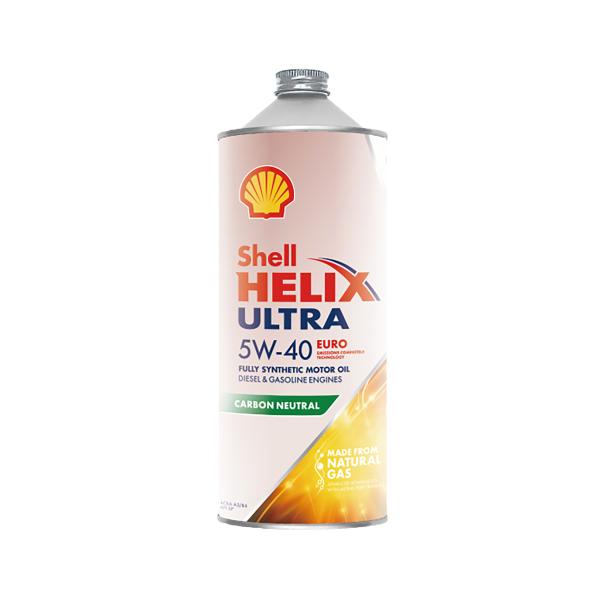 Shell シェル HELIX ULTRA EURO 5W-40/SP/1L 合成油