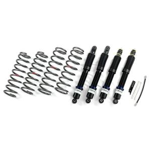 Tsuda Racing 津田レーシング DAMSEL ユーロサスペンションキット