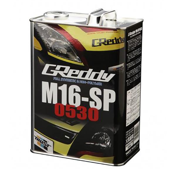 TRUST トラスト GREDDY M16-SP 5W30 全合成油 17501252 500ml