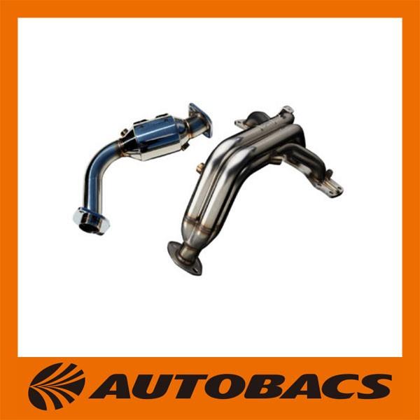 TRUSTトラストGReddyスポーツキャタライザーEXマニホールド10692002スズキスイフトス...