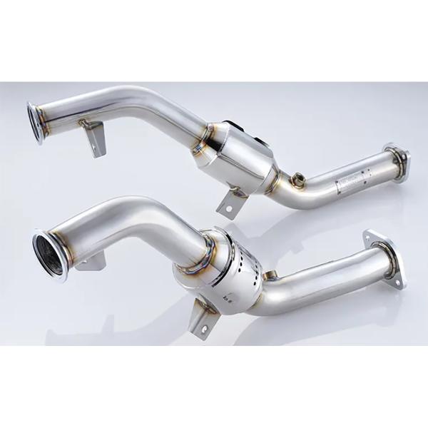 TRUST トラスト GReddy スポーツキャタライザー 10624004 ニッサン スカイラン4...