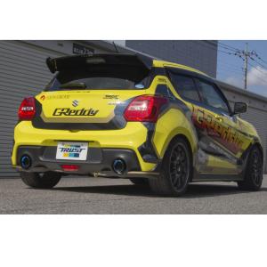 TRUST Greddy マフラー スイフト ZC33S