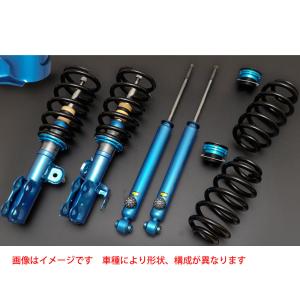 BLITZ（ブリッツ） 車高調 DAMPER ZZ-R 92432 ミラジーノ L700S 
