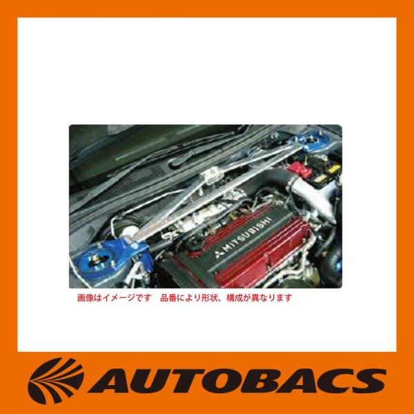 CUSCO クスコ ストラットタワーバー トライアングルタイプ トヨタ アルテッツァ SXE10 1...