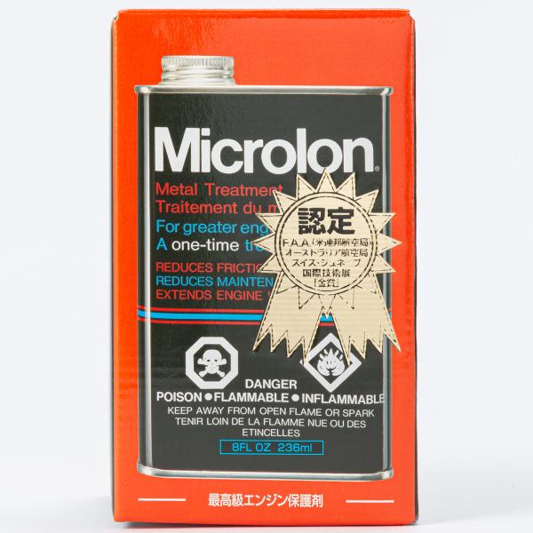 MICROLON メタルトリートメントリキッド 8OZ