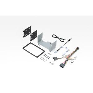 カロッツェリア KLS-H808D パイオニア カナック社製8V型ラージサイズ