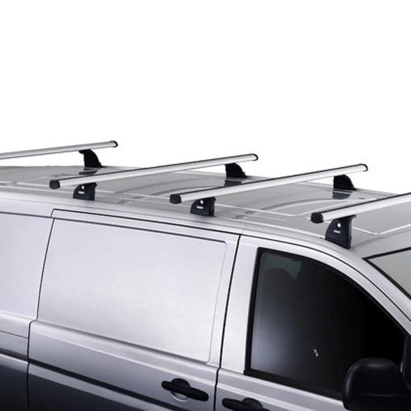 THULE スーリー キャリア TH394 プロフェッショナルバー 200cm 2パック