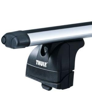 THULE スーリー キャリア 753 ラピッドフィックスポイントXTロウ