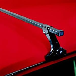 THULE（スーリー） キャリア TH766 強化スクエアバー 200cm 2本セット