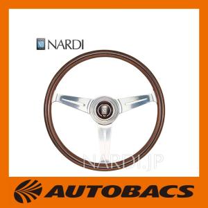 NARDI クラシックウッド 360ミリ ウッド／ポリッシュスポーク