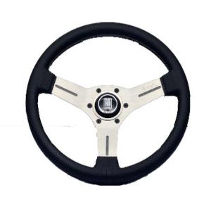 ナルディステアリング　ラリー　35π パンチングレザー　正規品 NARDI ナルディ NARDI N745 ND SPORTSタイプ ラリー 35 BLKパンチング