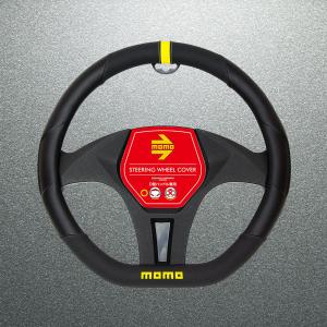 錦産業 MOMO TRACK WTRBYFJ ハンドルカバー D型 イエロー