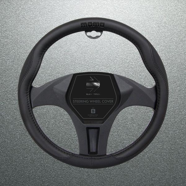 錦産業 MOMO COMFORT BKエディション WCMBESJ ハンドルカバー