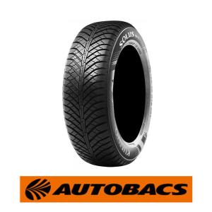 175/65R14 オールシーズンタイヤ クムホ ソルウス HA31 1本 KUMHO SOLUS HA31
