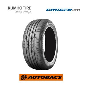 235/55R18 サマータイヤ クムホ クルーゼン HP71 1本｜autobacs