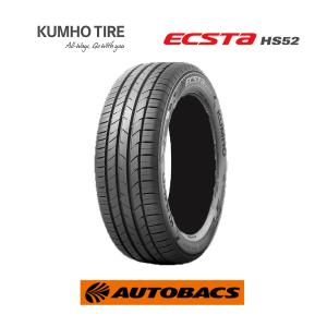 205/55R16 サマータイヤ クムホ エクスタ HS52 1本の商品画像