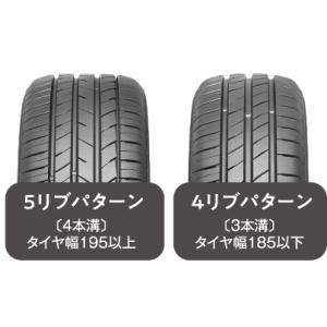 155/65R14 夏タイヤ クムホ エクスタ...の詳細画像4