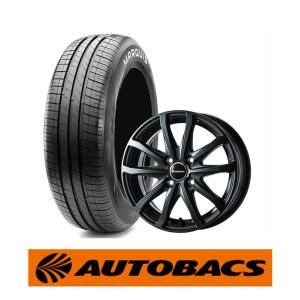 175/65R15 夏タイヤ ＆ 15インチホイール4本セット(オートバックス CST マーキス MR61＆レーベンLH 1555+45 4H100)｜autobacs