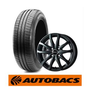 エナセーブ 185/70R14 夏タイヤ(ダンロップ EC204)&ホイール4 エナセーブ 185/70R14 夏タイヤ(ダンロップ EC204)&ホイール4