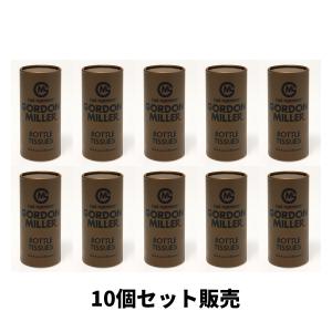 10個セット GORDON MILLER ボトルティシュー オリーブドラブ