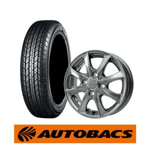155/65R13 サマータイヤ & 13インチホイール4本セット(ヨコハマ