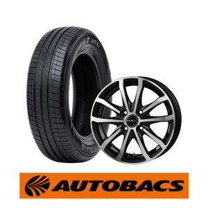 155/65R13 夏タイヤ ＆ 13インチホイール4本セット(CST マーキス MR61＆エヴアンスHA1 1340+45 4H100)｜autobacs