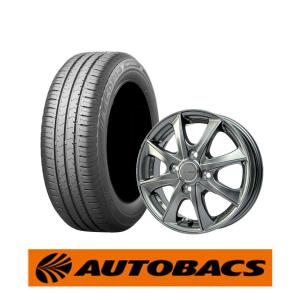 155/65R14 サマータイヤ & 14インチホイール4本セット(ブリヂストン