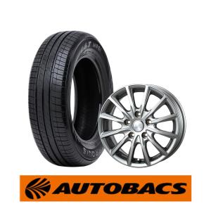 195/65R15 夏タイヤ ＆ 15インチホイール4本セット 