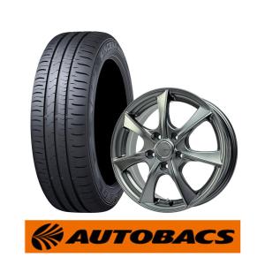 195/65R15 夏タイヤ ＆ 15インチホイール4本セット(ファルケン シンセラ SN832i＆レーベンBX 1560+52 5H114)｜autobacs