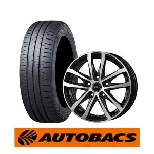 195/65R15 夏タイヤ ＆ 15インチホイール4本セット(ファルケン シンセラ SN832i＆エヴアンスHA1 1560+53 5H114)｜autobacs