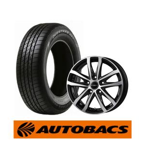 195/65R15 夏タイヤ & 15インチホイール4本セット(CST マーキス 195/65R15 夏タイヤ & 15インチホイール4本セット(CST マーキス