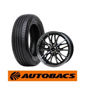 限定生産品 - MARQUISオートバックスタイヤホイール4本セット - 認定