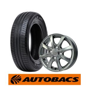 185/65R15 夏タイヤ ＆ 15インチホイール4本セット(CST マーキス MR61 ＆レーベンBX 1555+45 4H100)｜autobacs