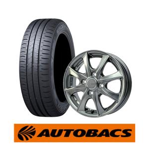 175/65R15 夏タイヤ ＆ 15インチホイール4本セット(ファルケン シンセラ SN832i ＆レーベンBX 1555+45 4H100)｜autobacs