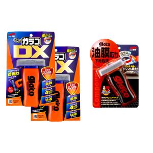 ソフト99 ◇ソフト99コーポレーション ガラコDX＋ミラーコート